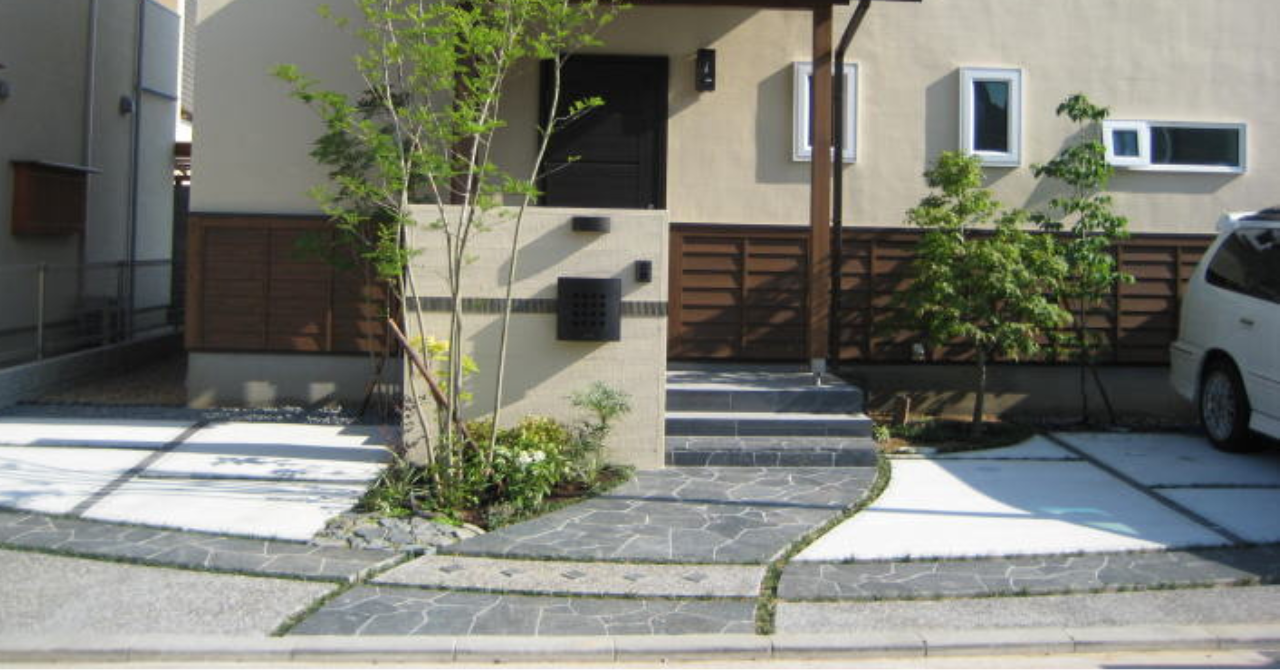 加古川市外構施工事例_3