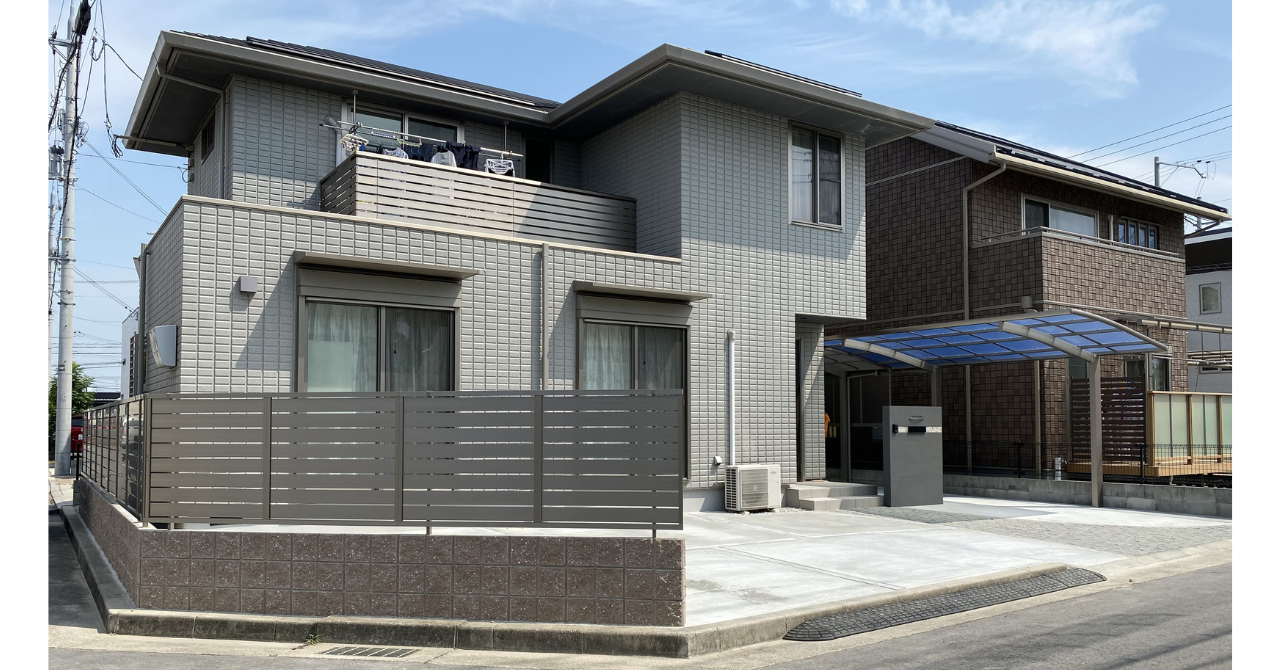 加古川市外構施工事例_5