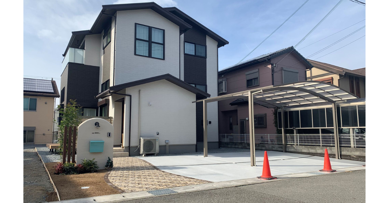 加古川市外構施工事例_9