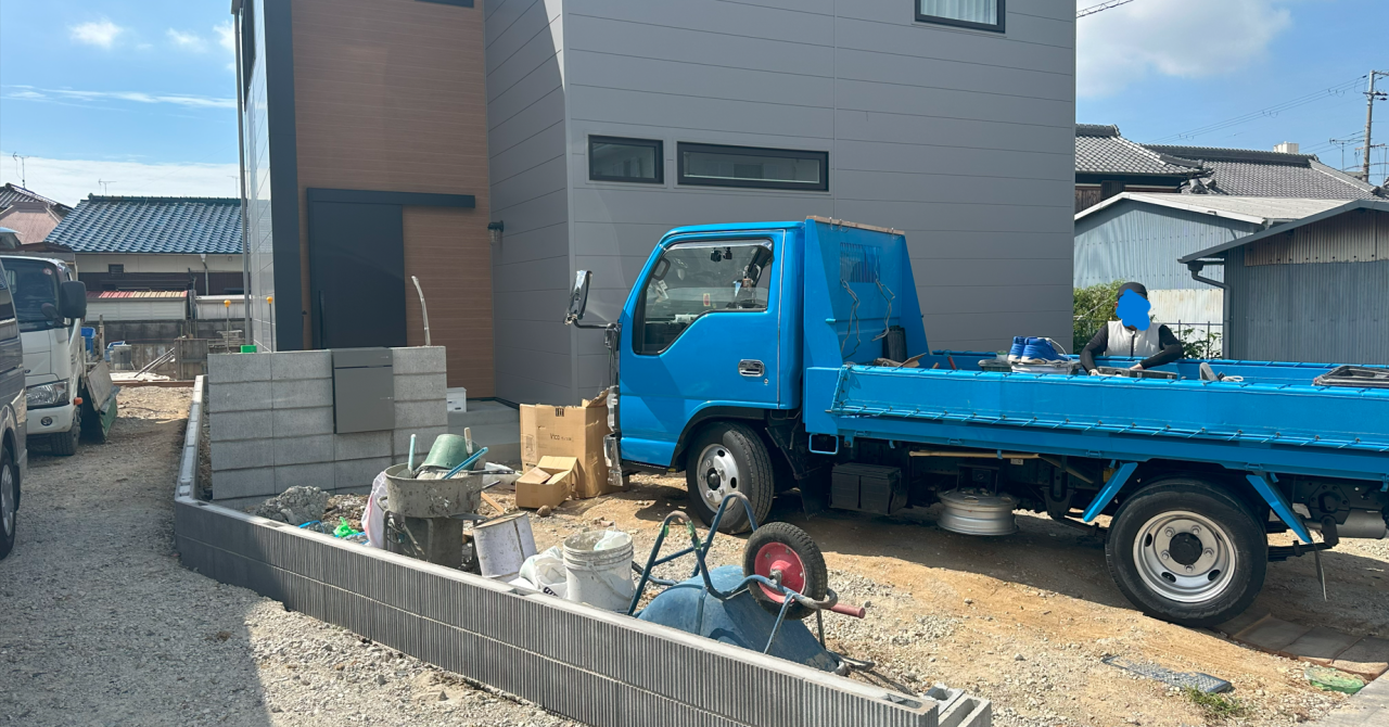 新築外構加古川市施工事例_2
