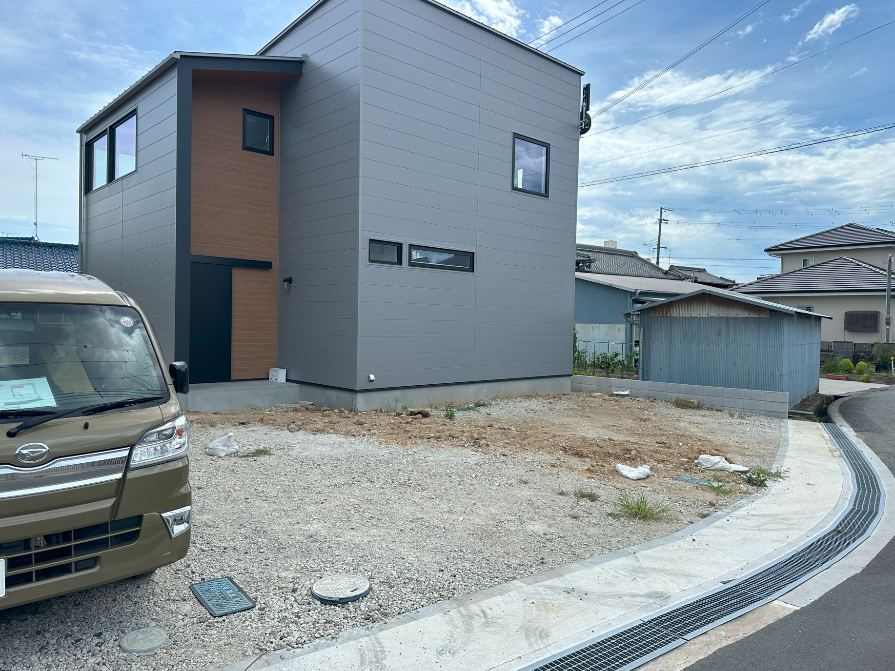 新築外構加古川市施工事例_1